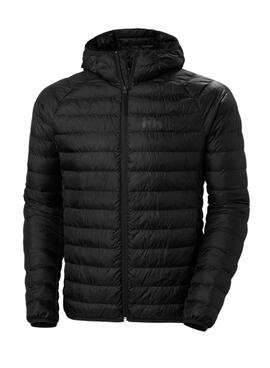 Veste Helly Hansen Insulator Hooded Noire Homme