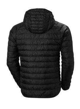 Veste Helly Hansen Insulator Hooded Noire Homme