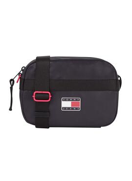 Sac à main Tommy Jeans Crossbody Noire pour Femme