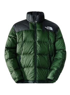 Doudoune The North Face Lhotse Vert pour Homme