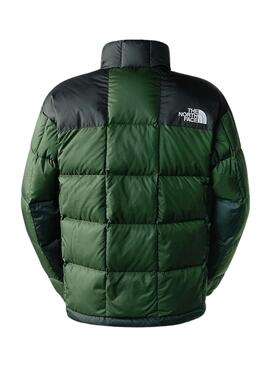 Doudoune The North Face Lhotse Vert pour Homme