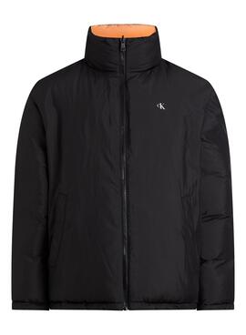 Doudoune Calvin Klein Jeans Reversible Années 90 Homme