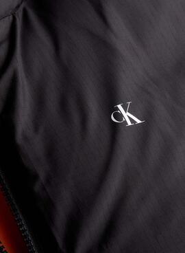 Doudoune Calvin Klein Jeans Reversible Années 90 Homme