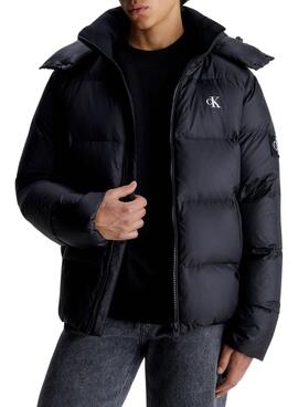 Doudoune Calvin Klein Jeans Essentials Noire