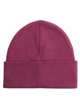 Chapeau Calvin Klein Jeans Knitted Jumpsuitlogo Violet