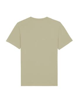 T-Shirt Klout Art Vert Unisex