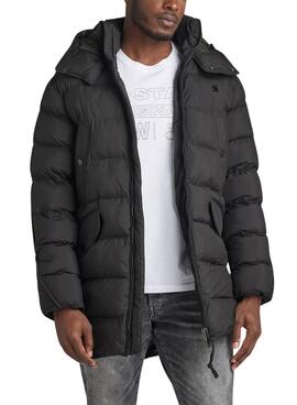 Veste Long G-Star Whistler Noire pour Homme