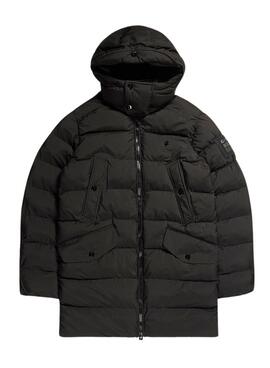 Veste Long G-Star Whistler Noire pour Homme