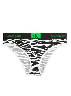Slip Calvin Klein Modern Bikini Tigre Femme