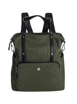 Sac à dos Munich Intelligent Backpack Vert pour Femme