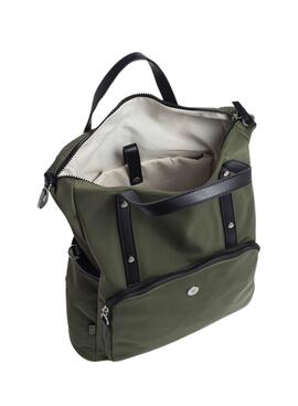 Sac à dos Munich Intelligent Backpack Vert pour Femme