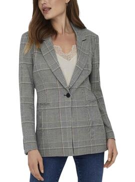 Blazer Only Iris Gris pour Femme