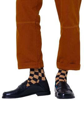 Chaussettes Happy Socks Checkcarte Homme et Femme