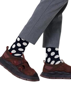Chaussettes Happy Socks Big Point pour Homme
