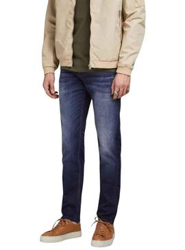 Pantalon Jeans Jack & Jones Mike Denim Homme