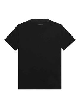 T-Shirt Antony Morato Slim Fit Noire Homme