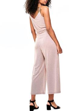 Jumpsuit Only Shirley Rouge Femme