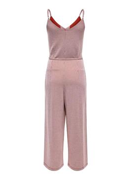 Jumpsuit Only Shirley Rouge Femme