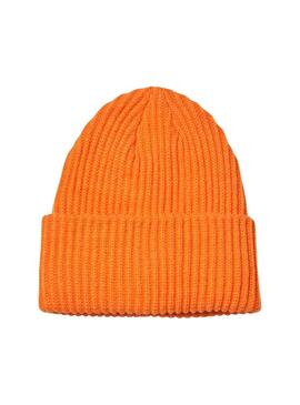 Chapeau Pieces Héxo Orange pour Femme