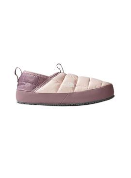 Baskets The North Face Mule Rose pour Fille