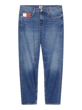 Pantalon Jeans Tommy Jeans Isaac Taperouge Homme