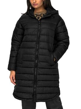 Veste Only Melody Oversize Noire pour Femme