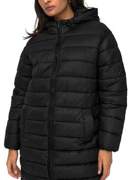Veste Only Melody Oversize Noire pour Femme