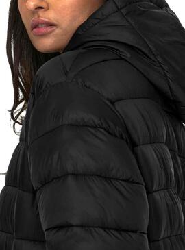 Veste Only Melody Oversize Noire pour Femme