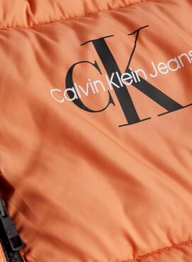 Doudoune Calvin Klein Jeans Reversible Années 90 Homme