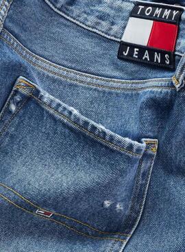 Pantalon Tommy Jeans Scanton Slim Archive Homme