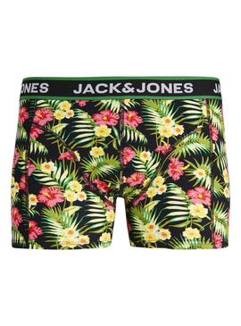 Pack Slip Jack & Jones Flowers