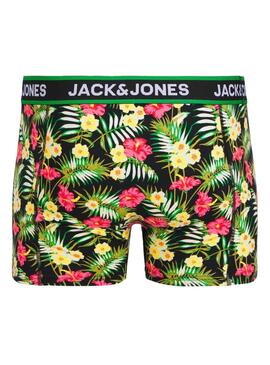 Pack Slip Jack & Jones Flowers