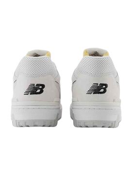 Baskets New Balance BB550 Blanc pour Homme