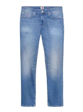 Pantalon Jeans Tommy Jeans Scanton Slim AH1236