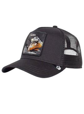 Casquette Goorin Bros Baseball Mamba Noire