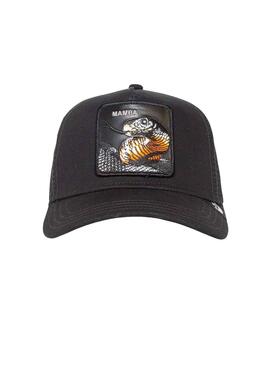 Casquette Goorin Bros Baseball Mamba Noire