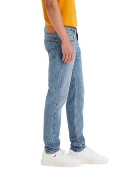 Pantalon Jeans Levis 515 Denim Claro pour Homme