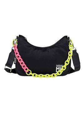 Sac à main Munich Baguette Noire pour Femme