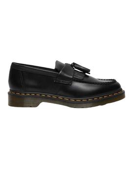 Mocasines Dr Martens Adrian Smooth Noire Homme