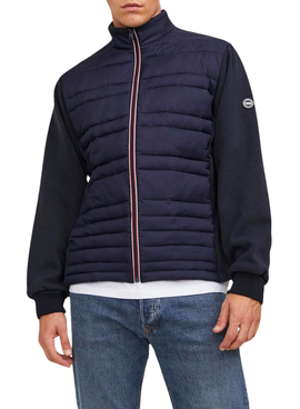 Veste Jack & Jones Saint Bleu Marine pour Homme