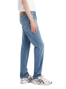 Pantalon Jeans Levis 511 Slim Maintenir On Me Homme