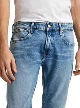 Pantalon Jeans Pepe Jeans Tapered 90S Homme