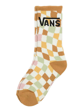 Chaussettes Vans Sk8 Sesh Multi pour garçons et filles