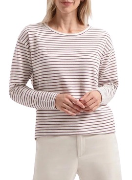Pull Only Bubble Rouge pour Femme