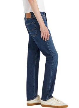 Pantalon Jeans Levi's 511 Slim Bleu pour Homme