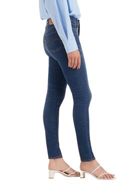 Pantalon Jeans Levi's 311 Shaping Skinny Femme