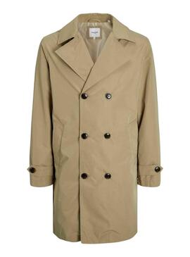Trench-coat pour homme Jack And Jones Clib.