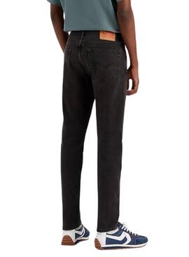 Pantalon Jeans Levi's 515 Slim Taper Noire 