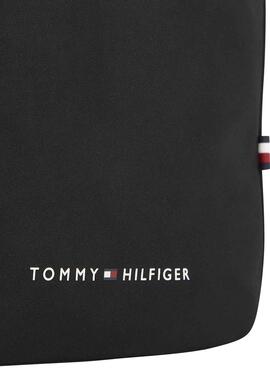 Sac à bandoulière Tommy Hilfiger Skyline Mini Crossover Noir