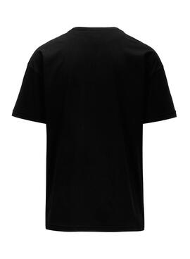 T-shirt Kappa Lorence Noir pour Homme